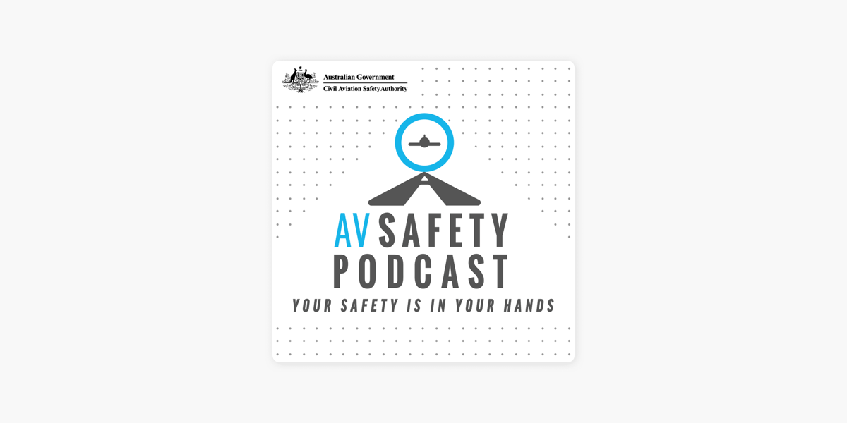 AvSafety Podcast on Apple Podcasts