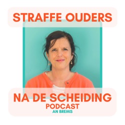 Straffe Ouders na de scheiding