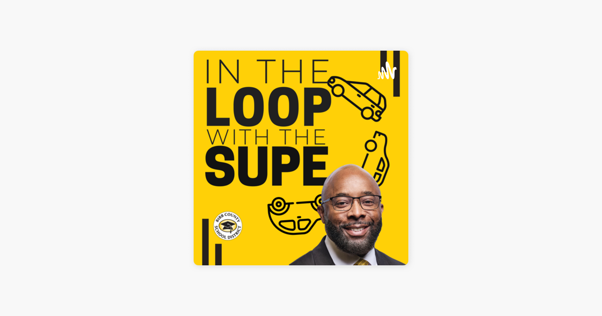 ‎In the Loop with the Supe: Budget Season Reminders on Apple Podcasts