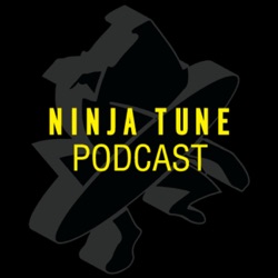 Ninja Tune Podcast - Barry Can't Swim