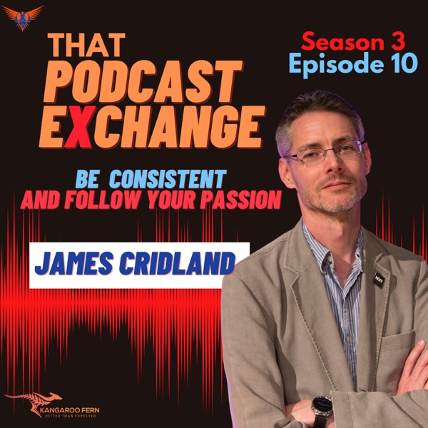 21 : James Cridland | The state of Podcasting photo