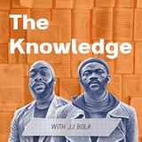 26: Identity and masculinity in the black community with JJ Bola