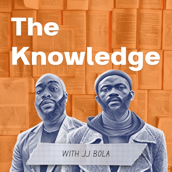 26: Identity and masculinity in the black community with JJ Bola photo