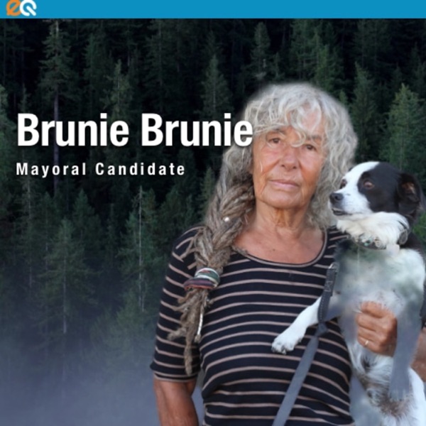 Brunie Brunie (mayoral candidate) photo