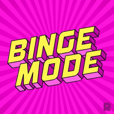 Binge Mode: Marvel Binge Mode: Marvel