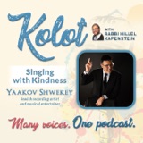 “Singing with Kindness” with Yaakov Shwekey