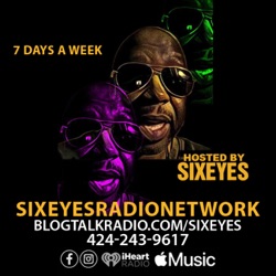SIXEYES Motivational Monday With Pastor Kenneth Bonnett