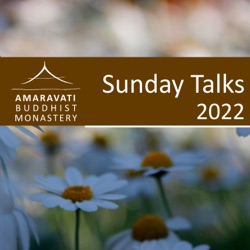 Sunday Talks 2022 Archives - Amaravati Buddhist Monastery