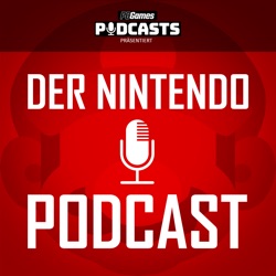 Der Nintendo-Podcast #232: Nintendos Jahr 2024 - wenige Spiele, neue Konsole?