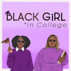 Black Girl In College 