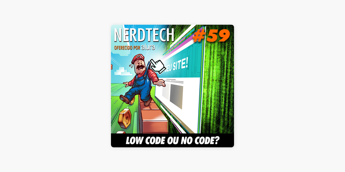 NerdTech 87 - Automação no code para gerente de produtos
