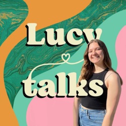 033: building your career with curiosity | Lucy Talks with Morag Punton