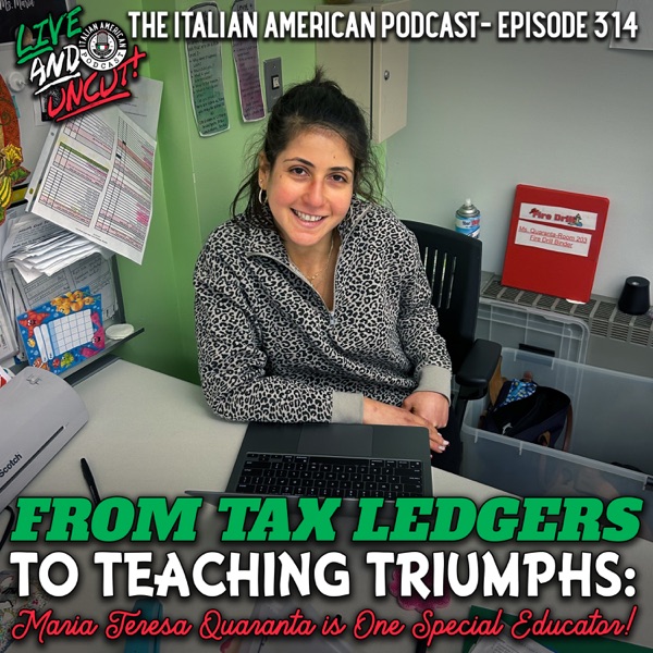 IAP 314: From Tax Ledgers to Teaching Triumphs - Maria Teresa Quaranta is One Special Educator! photo