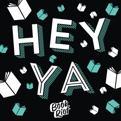 Hey YA:Book Riot