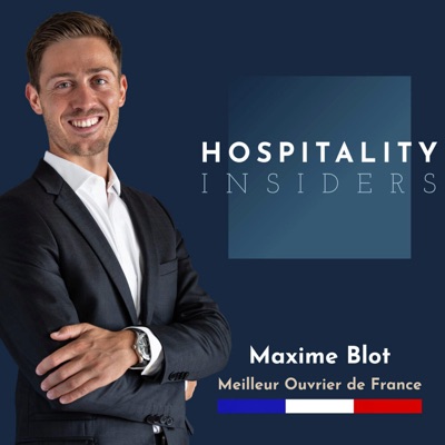 Hospitality Insiders:Maxime Blot