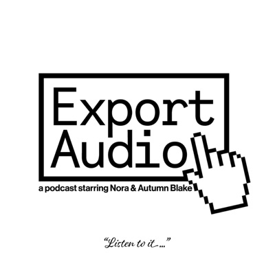 Export Audio