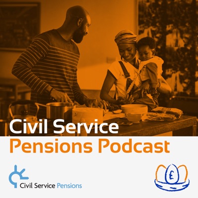 Civil Service Pensions Podcast Civil Service Pensions Podcast