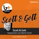 Scott & Gott – 20 – Kehrtwende auf dem Geländer