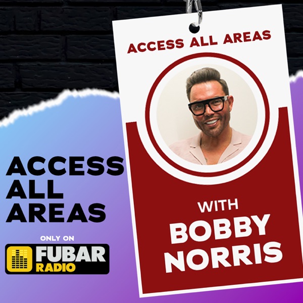 Access All Areas with Stephen Leng and Bobby Norris