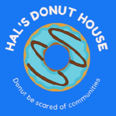 HAL'S DONUT HOUSE:Hal Bleiweiss
