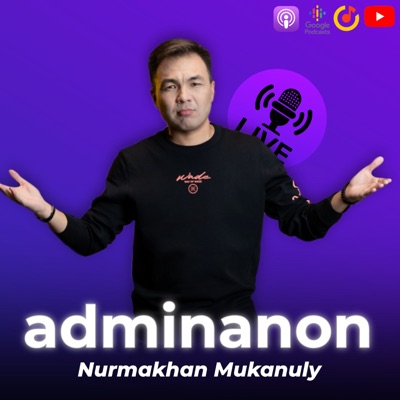 AdminAnon Podcast:AdminAnon Podcast
