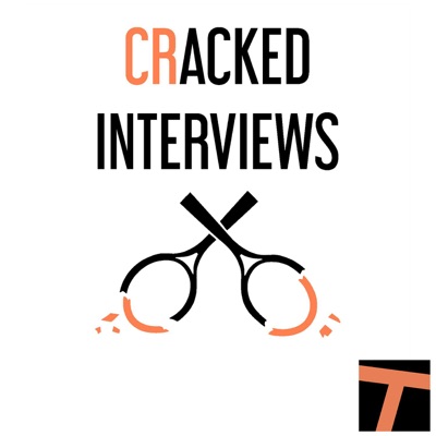 Cracked Interviews [Tennis Podcast]:Cracked Racquets/Tennis Channel Podcast Network