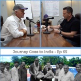 Ep 65 | Journey Goes to India