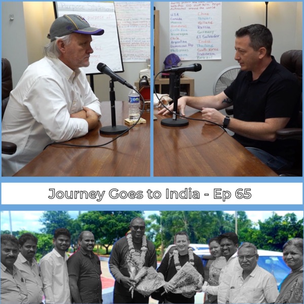 Ep 65 | Journey Goes to India photo