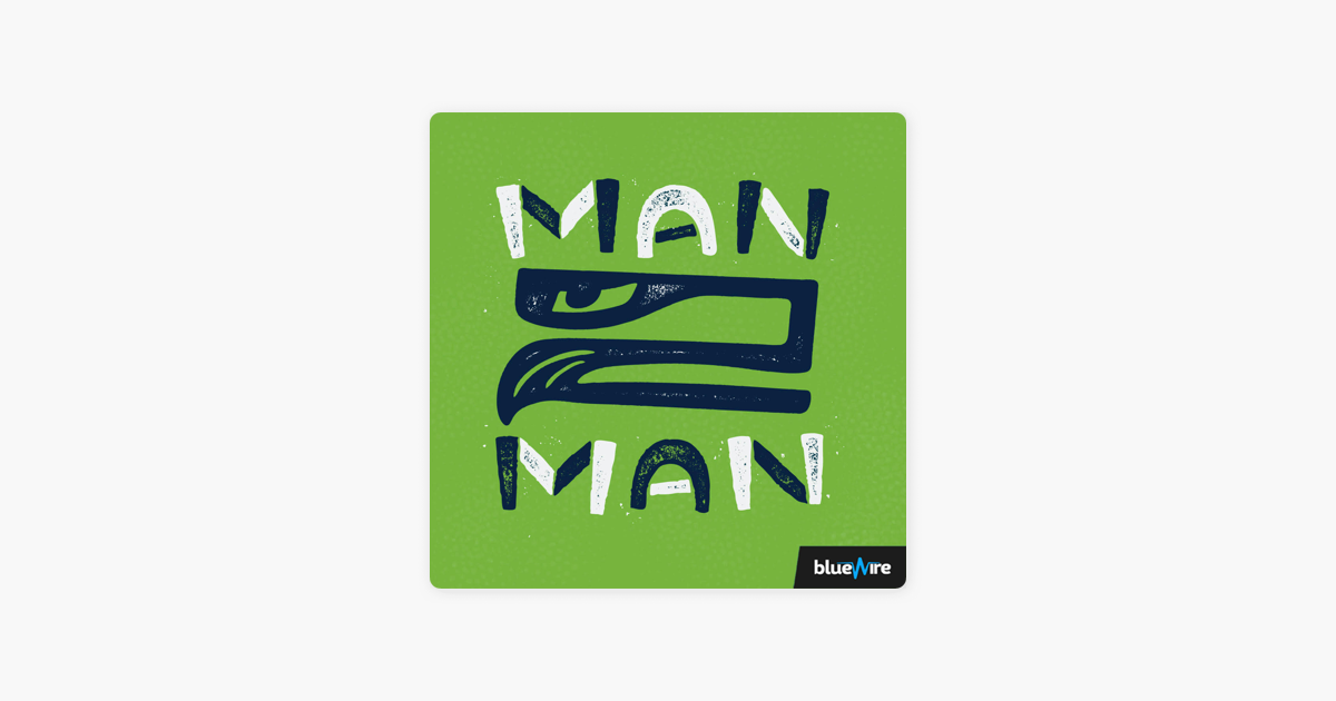 ‎Seahawks Man 2 Man A show about the Seattle Seahawks 2025 Draft