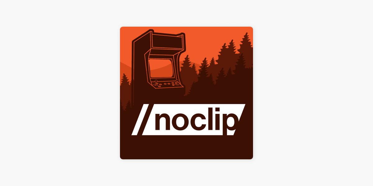 Apple Podcasts －《The Noclip Podcast》