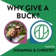 Why Give a Buck?
