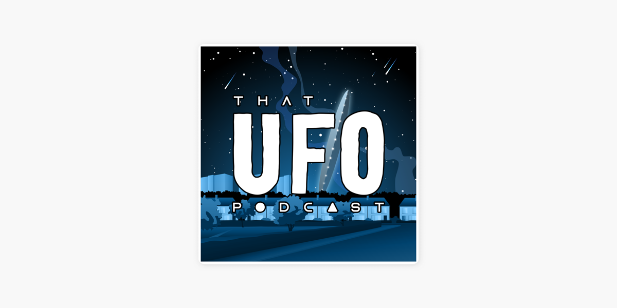 Ufo Podcast