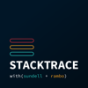 Stacktrace - John Sundell and Gui Rambo