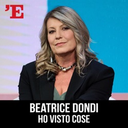 Beatrice Dondi - Ho visto cose - La ringrazio per la domanda