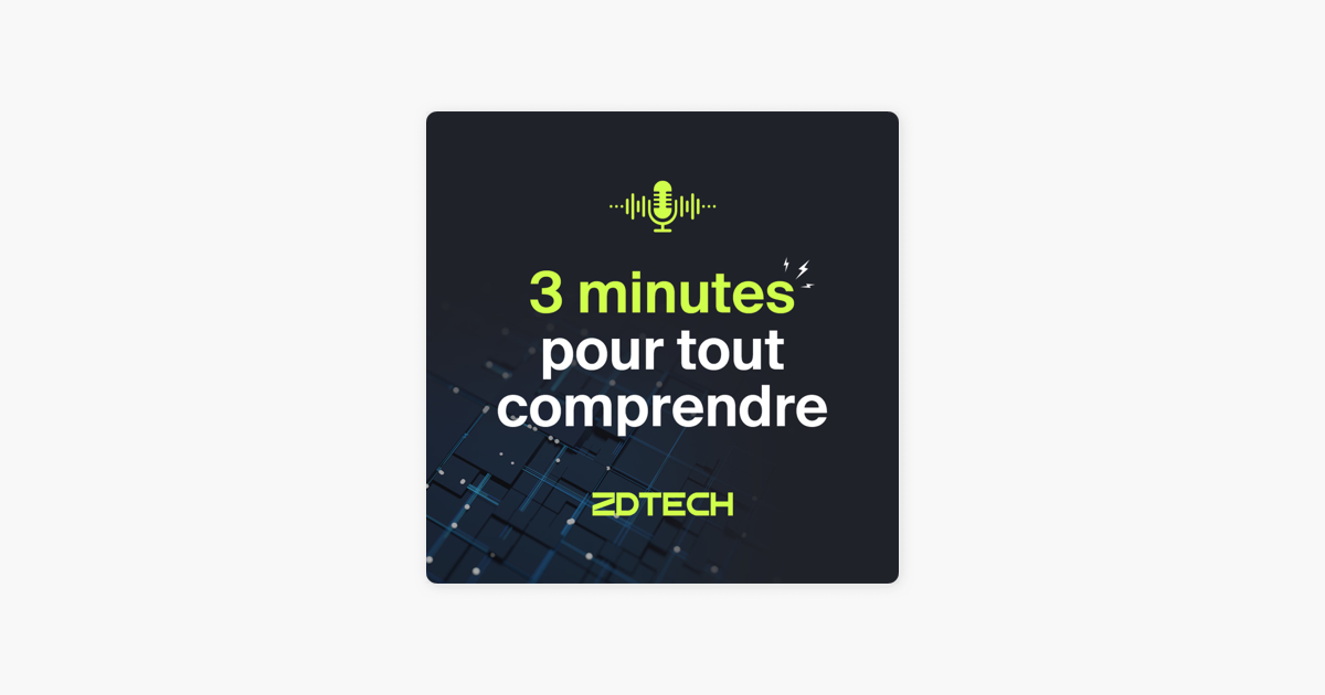 ‎ZD Tech tout comprendre en moins de 3 minutes avec Max