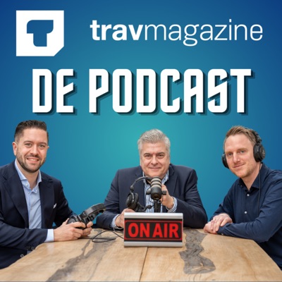 TravMagazine: De Podcast