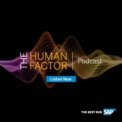 The Human Factor Podcast by SAP