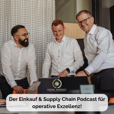 Der Einkauf & Supply Chain Podcast für operative Exzellenz!