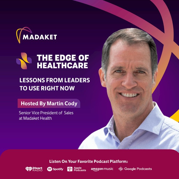 Artwork for The Edge of Healthcare