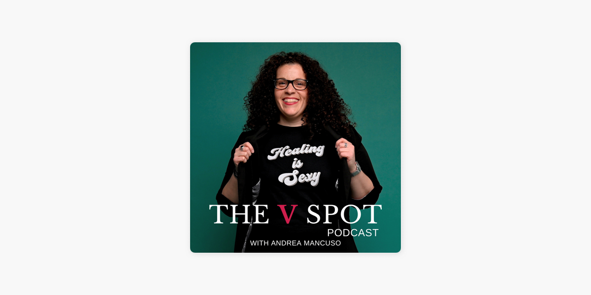 ‎The V Spot on Apple Podcasts