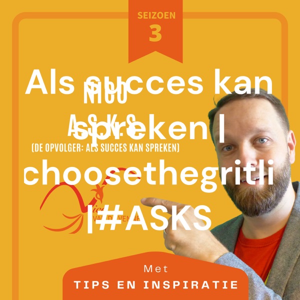 Nico A.S.K.S. (Als Succes Kan Spreken) | #choosethegritlife |#ASKS