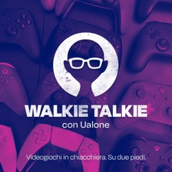 Walkie Talkie con Ualone