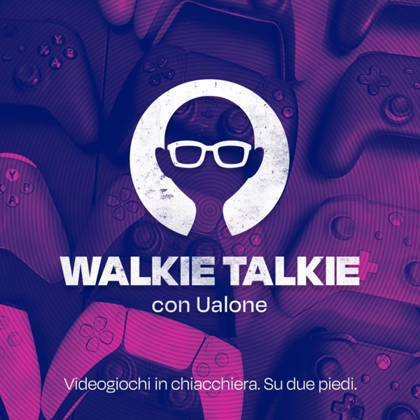 Walkie Talkie con Ualone