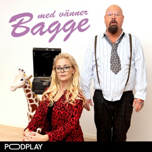 Bagge med Vänner