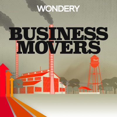 Business Movers:Wondery