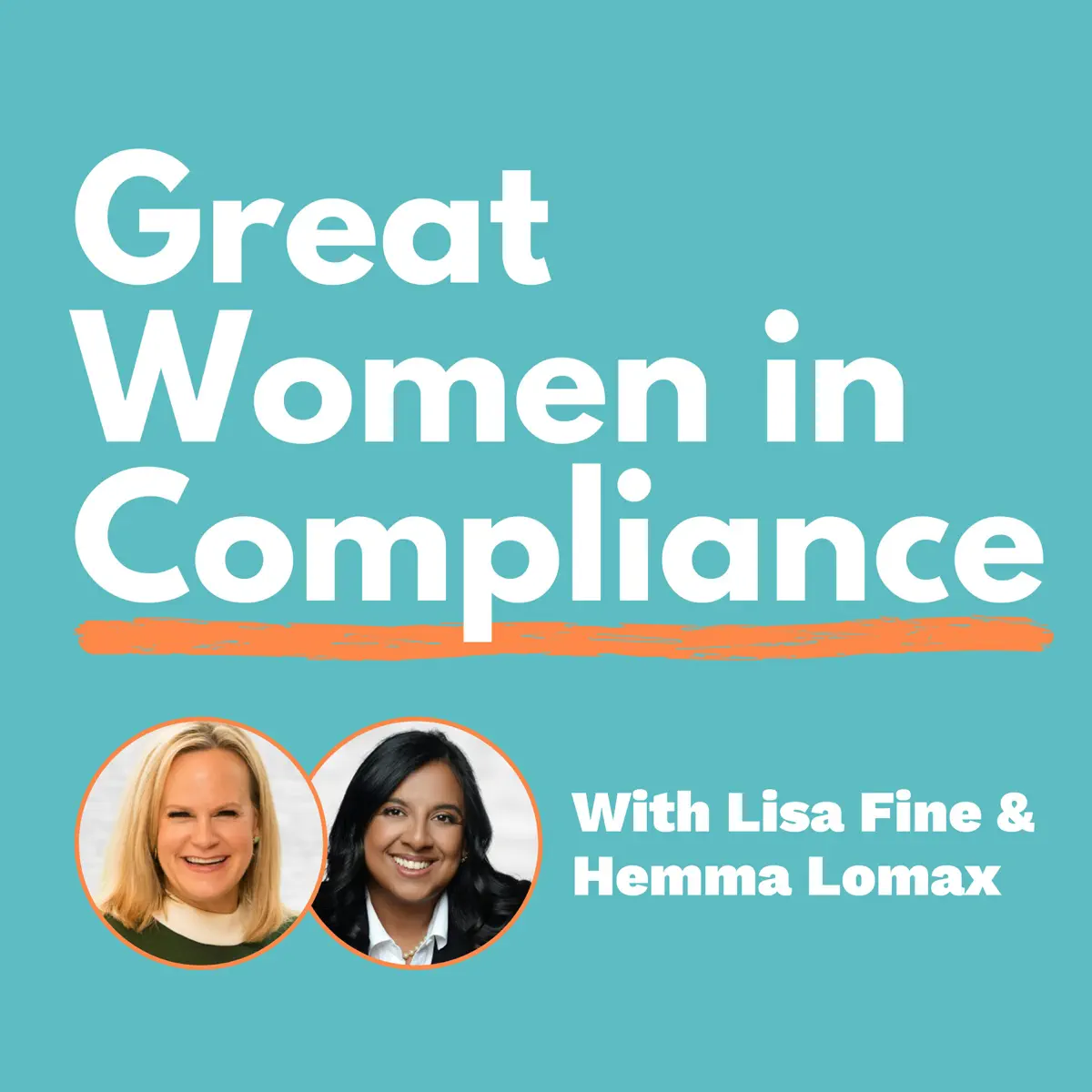 Great Women in Compliance - Podcast - Apple Podcasts