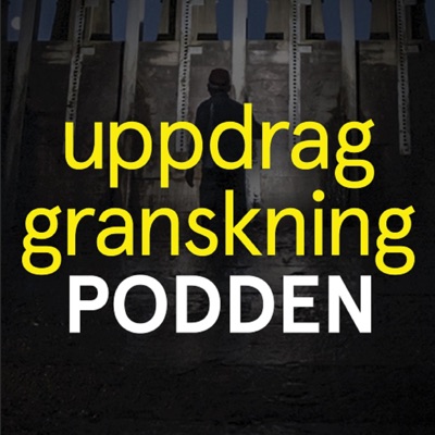 Uppdrag granskning-podden