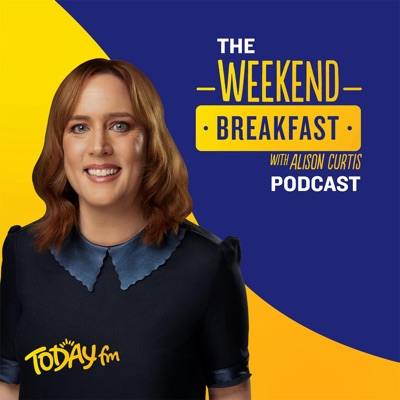 Weekend Breakfast with Alison Curtis Weekend Breakfast with Alison Curtis