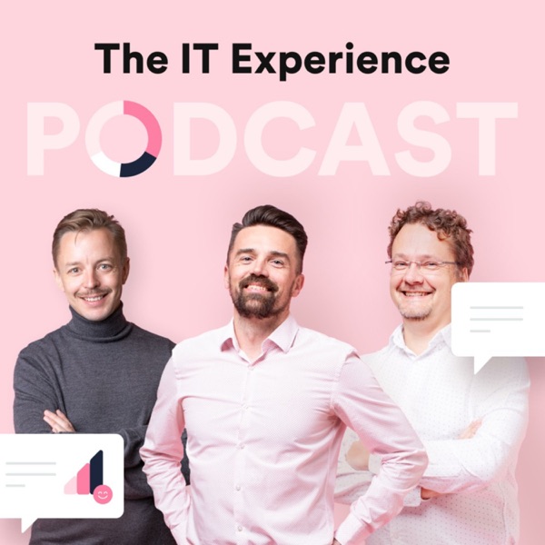 The IT Experience Podcast - HappyToday