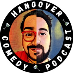 The Hangover Comedy Podcast With Kevin Carrier and NShady